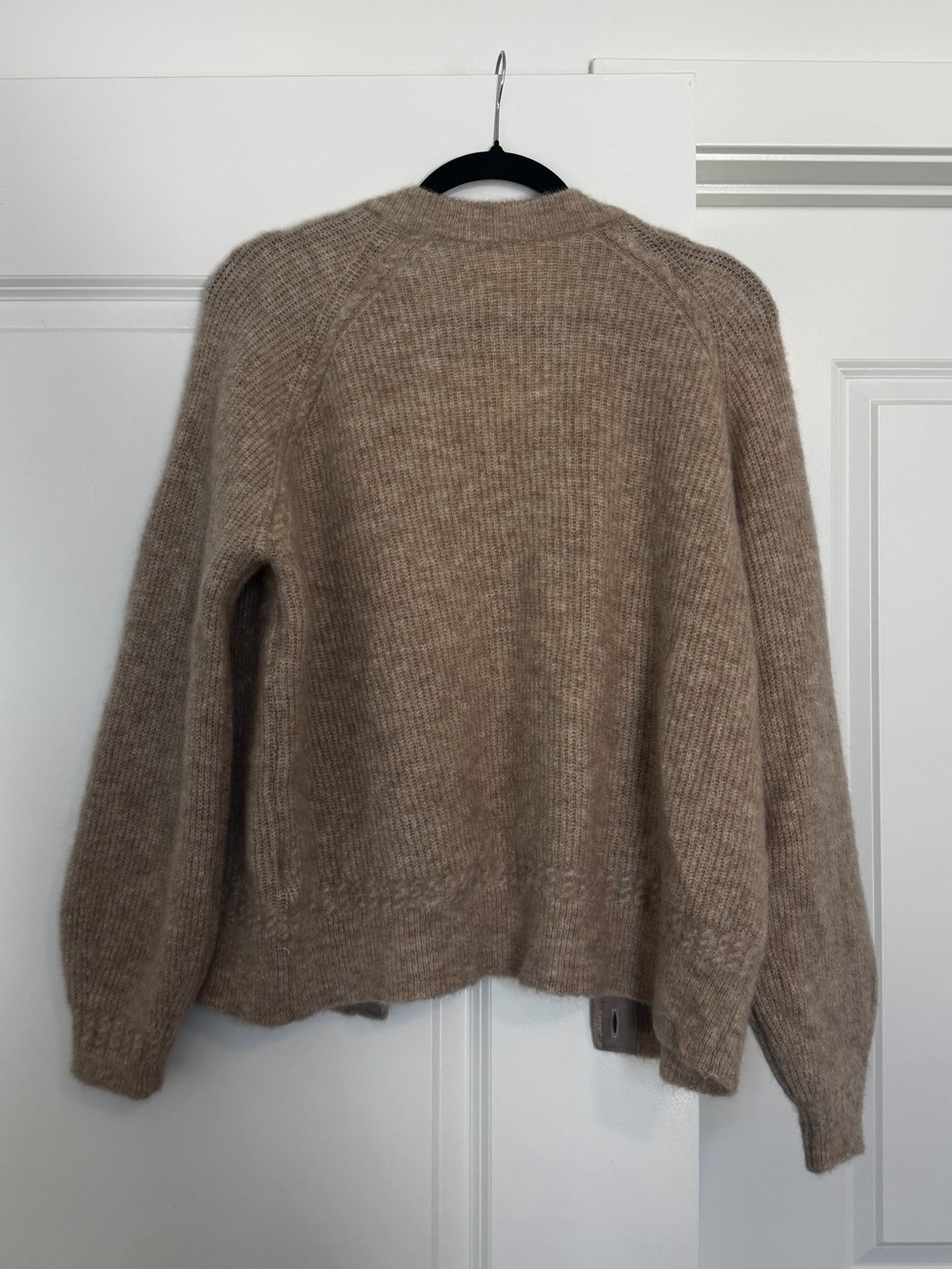 Sezane Othello Cardigan NWT - Picture 3 of 3